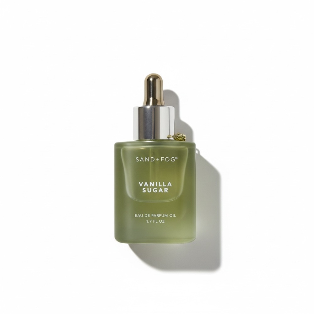 Sand + Fog Vanilla Sugar body oil